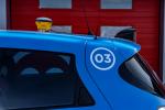 Renault Zoe Robot Taxi Experimentation Vehicle 2018 года